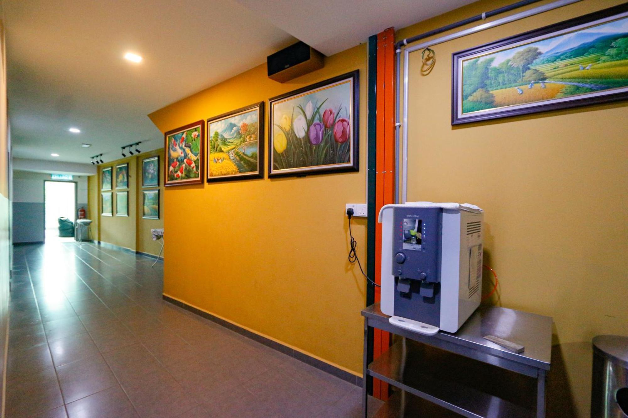 Travelland Hotel Ипох Экстерьер фото