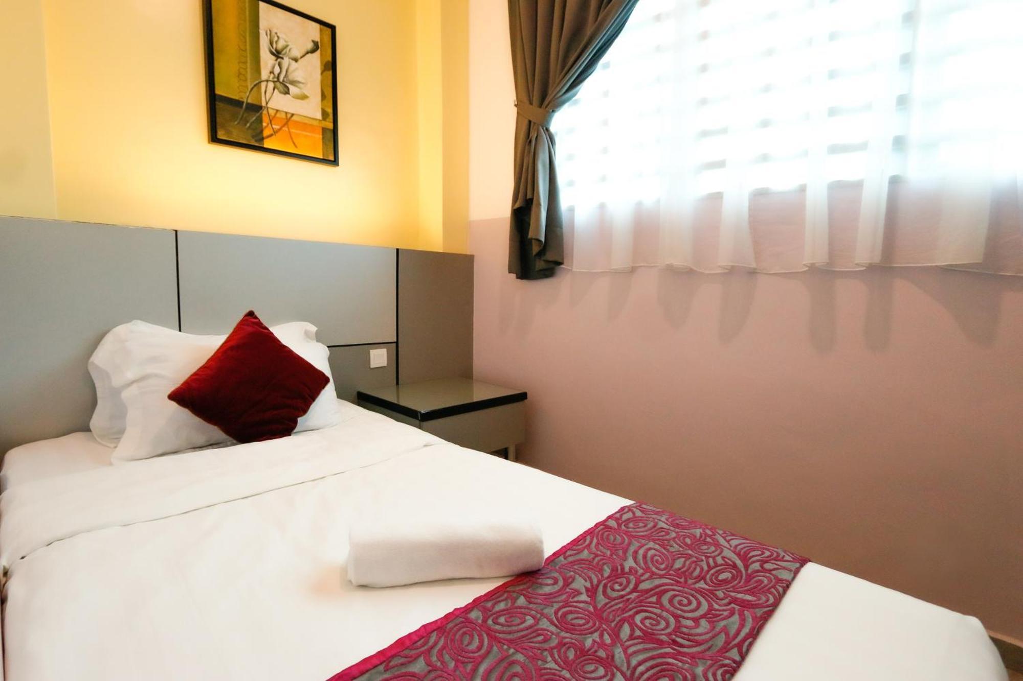 Travelland Hotel Ипох Экстерьер фото